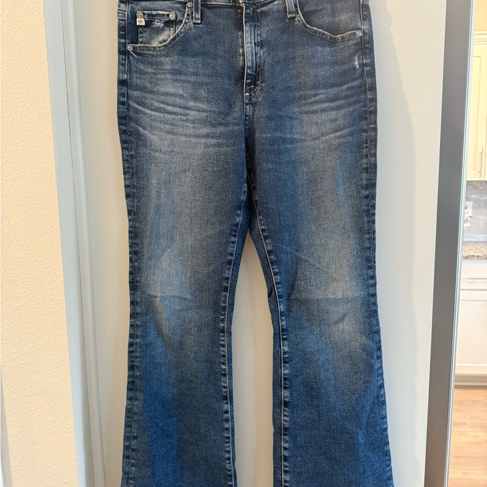 Women's AG Boot Cut Jeans size 30